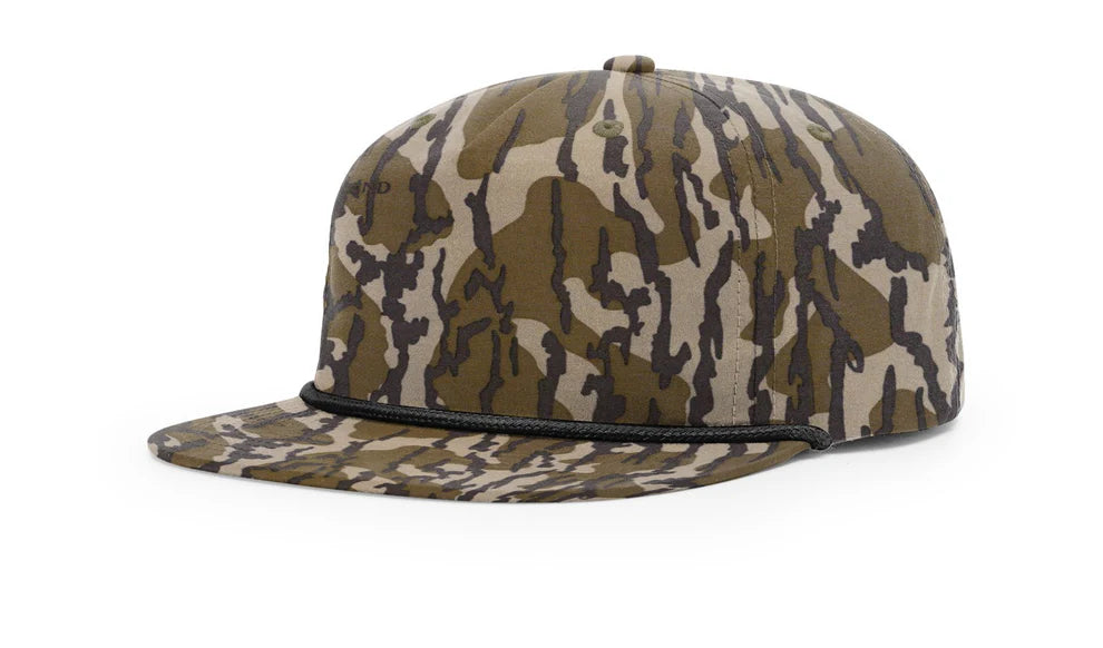 Timber Camo Crown Hat – O’Neil’s Hat Co