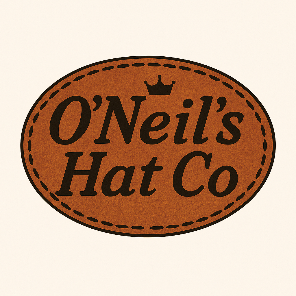 Marsh Camo Crown Hat – O’Neil’s Hat Co