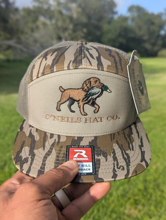 O'neils Hat Co Mossy Oak Hat (Pre-Order)