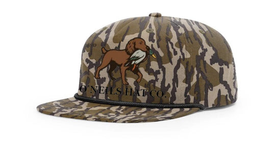 Nylon Boykin Spaniel Mossy Oak Hat(Pre-Order)